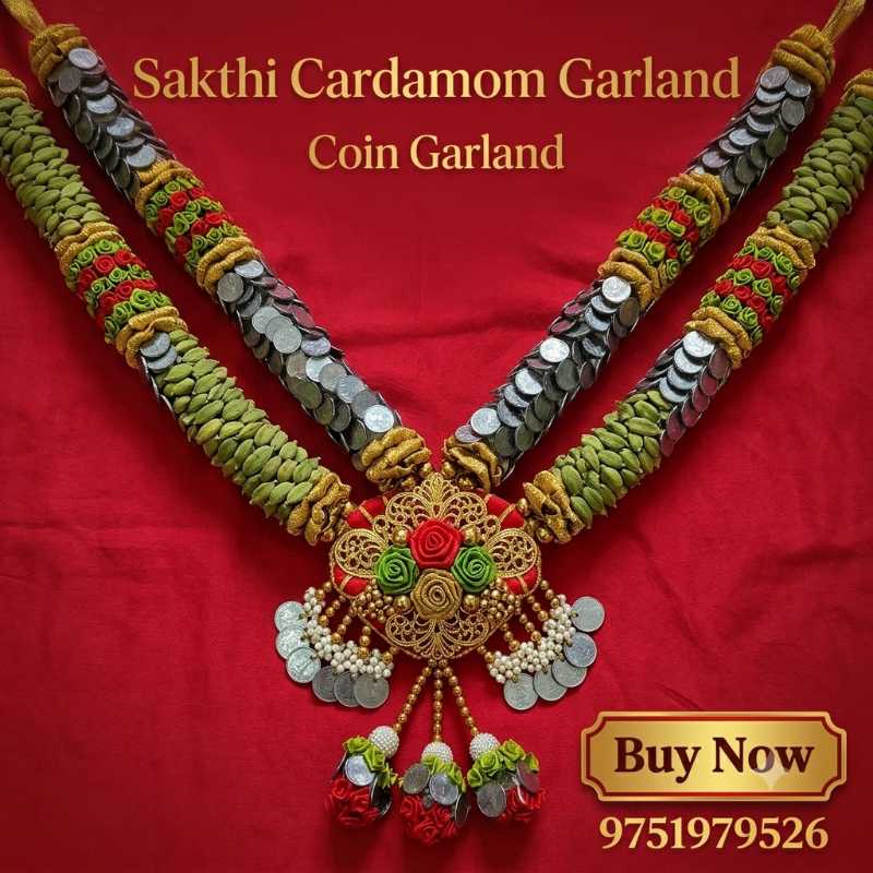 Coin Garland