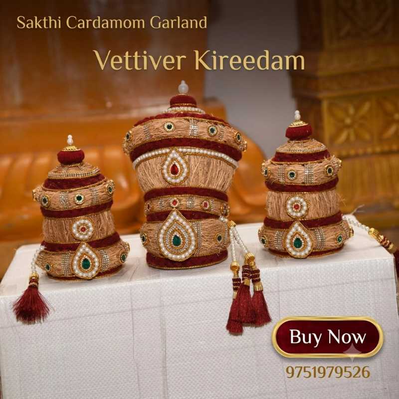 Vettiver Kireedam