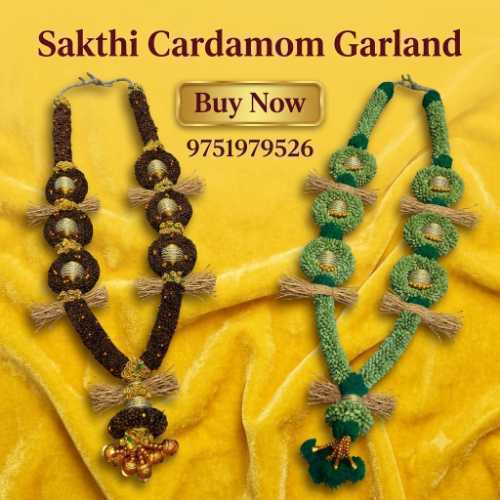 Cardamom,Vetiver-&-Clove-Garland-mix