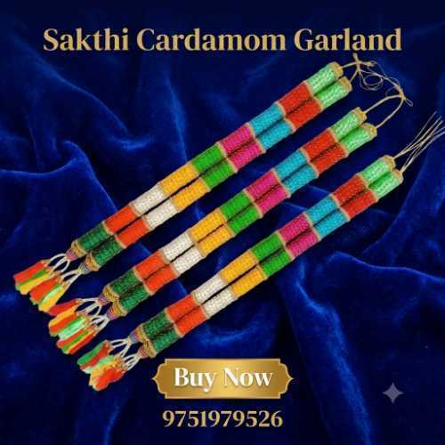 Patu-Nool-Garland