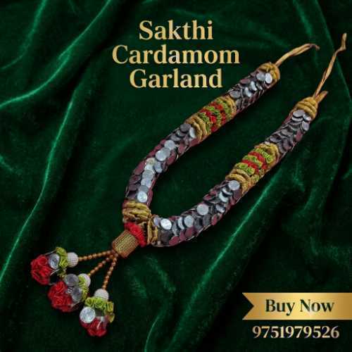 Custom-Coin-Garland