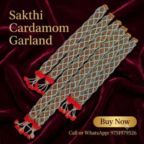 Velvet-beads-garland
