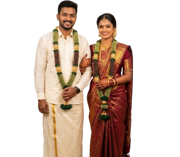 Sakthi Cardamom Garland